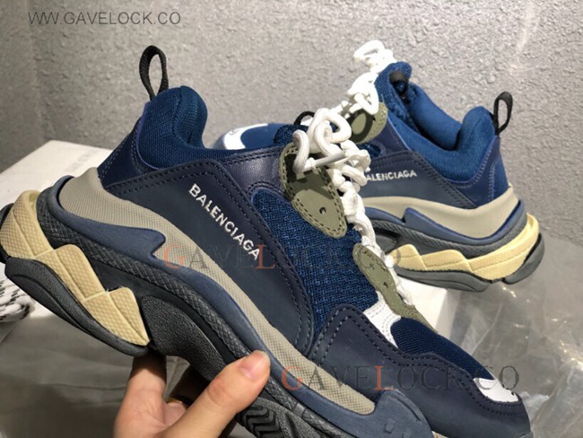 Balenciaga Fake High Quality Shoes For Men